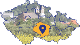 obrysová mapa