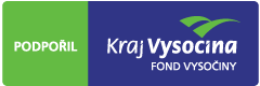 Logo Fondu Kraje Vysočina