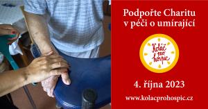 Koláč pro hospic