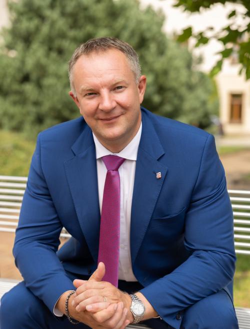Hejtman Kraje Vysočina