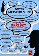 detektivní komedie na scéně