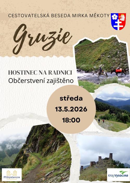 cestovatelská beseda